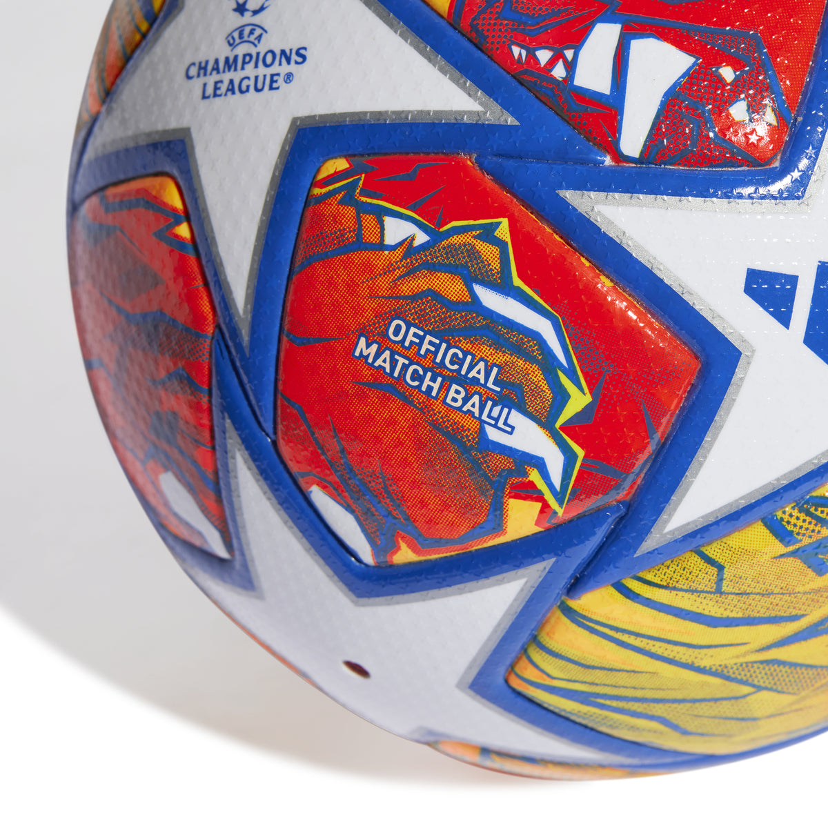 UCL 2023/24 Pro Official Match Ball – Weston Corporation