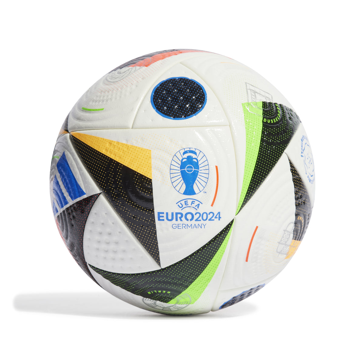 Adidas Euro 2024 Pro Official Match Ball Weston Corporation