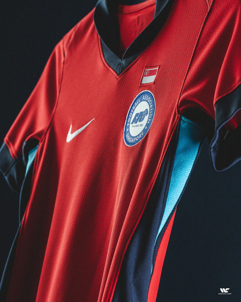 Nike jersey singapore online