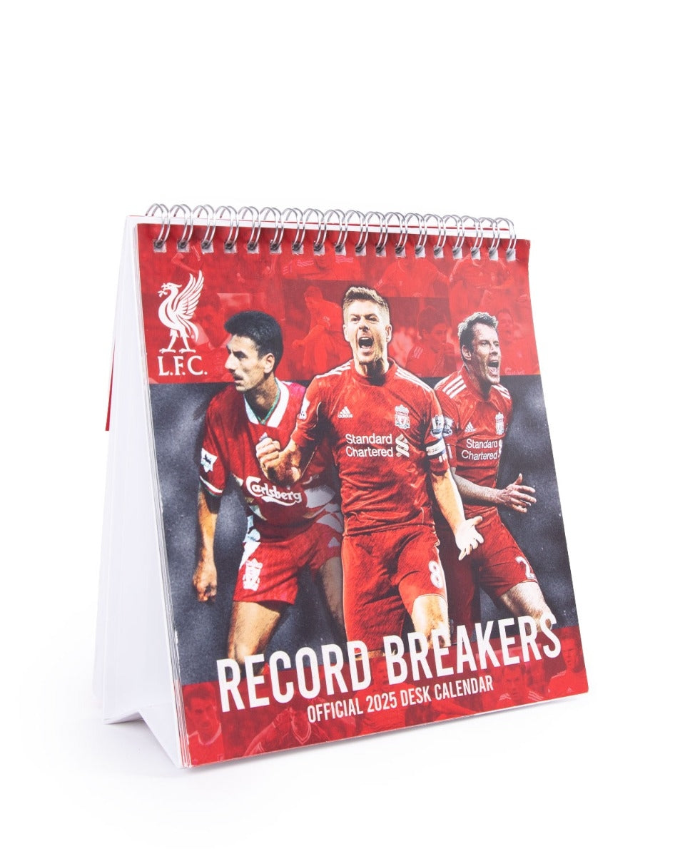 LFC Desk Calendar 2025 Weston Corporation