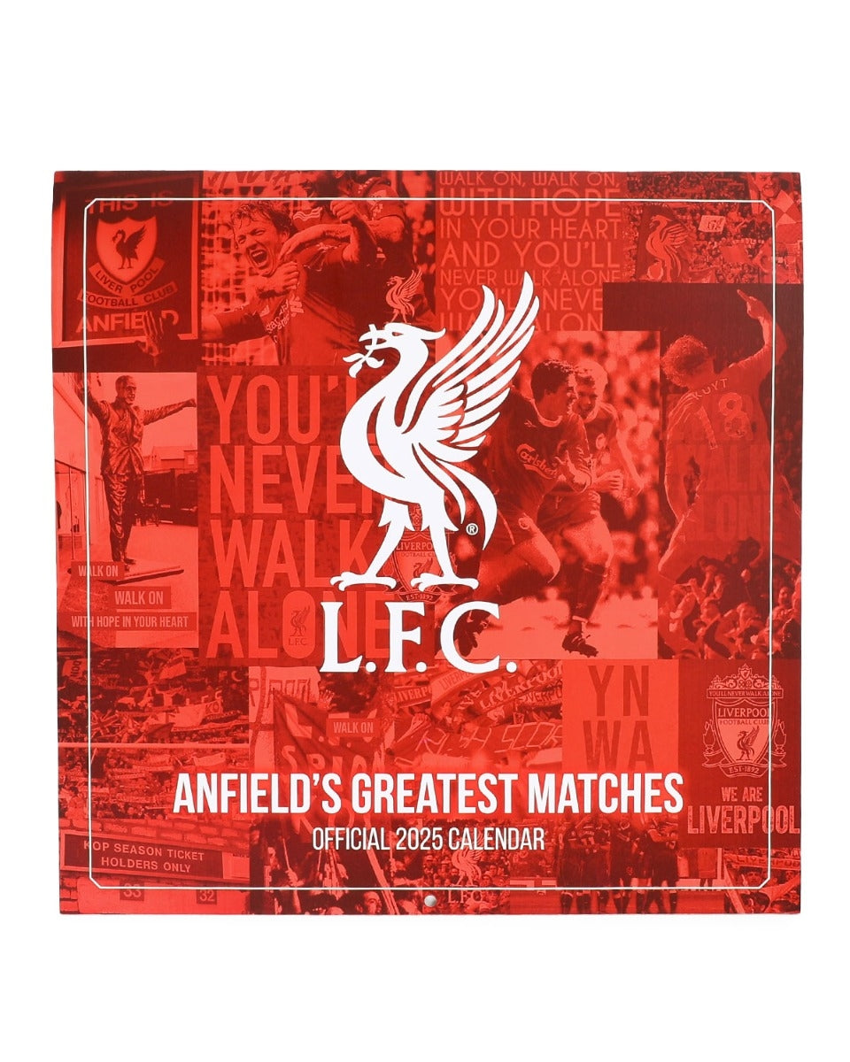 LFC Calendar & Diary Box Set 2025 Weston Corporation