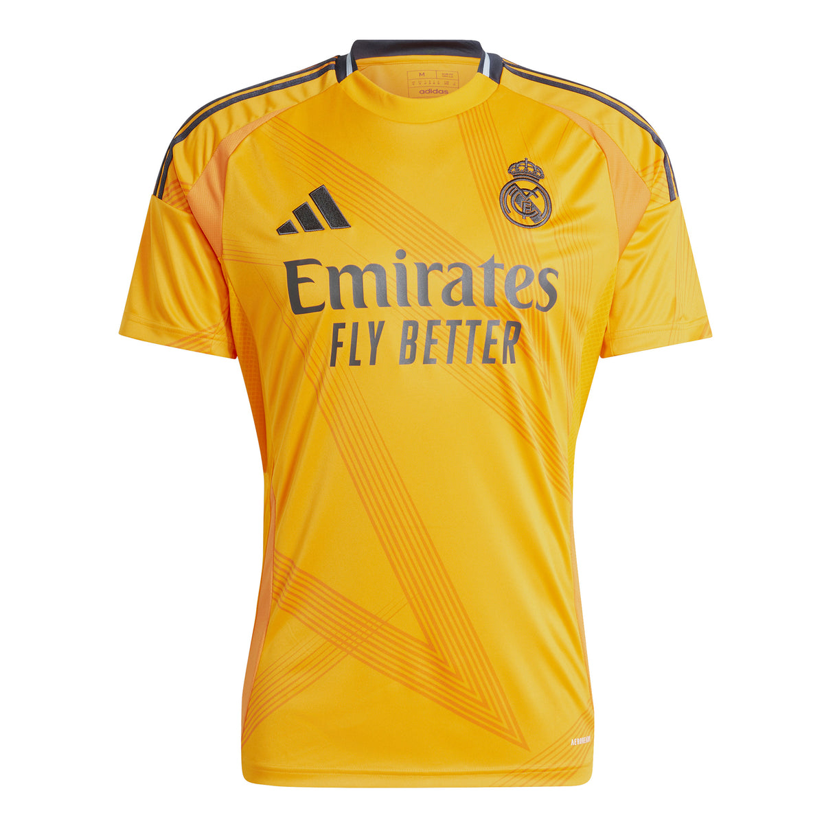 Real Madrid Adult 2024 25 Away Jersey Weston Corporation