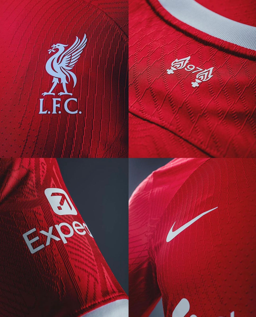 Liverpool FC Adult 2022-23 Stadium Third Jersey – Weston Corporation