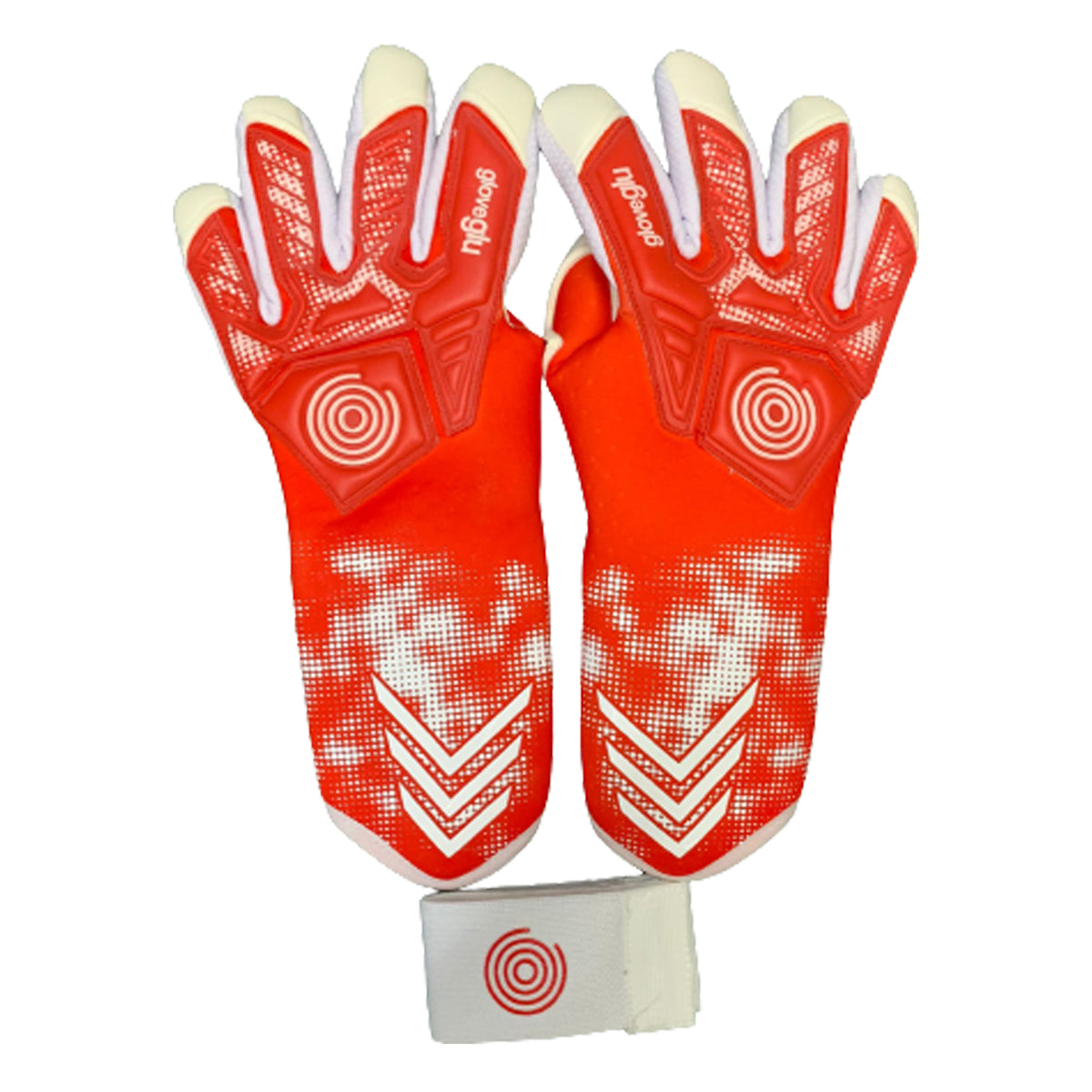 Glove Glu DARKSIDE Adult T:Rance Mega Grip Goalkeeper Glove – Weston ...