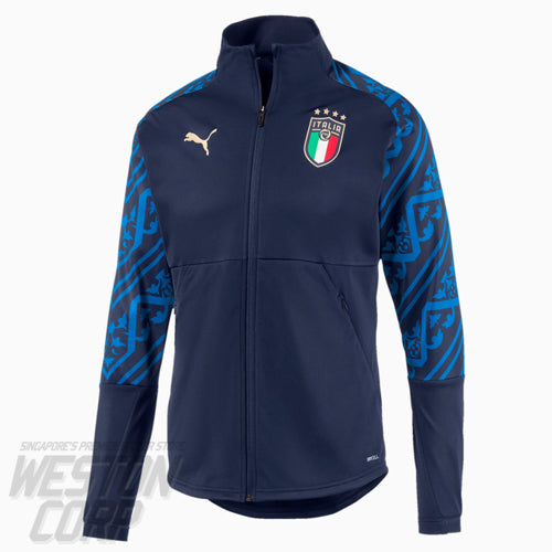 Italia stadium jacket online