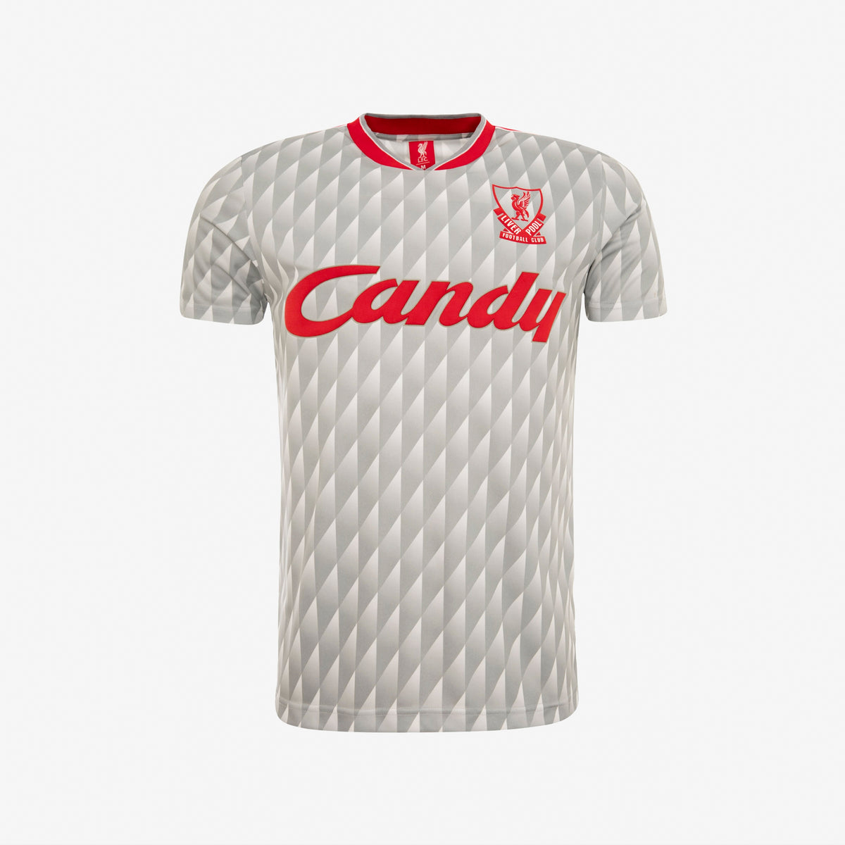 Candy discount liverpool shirt