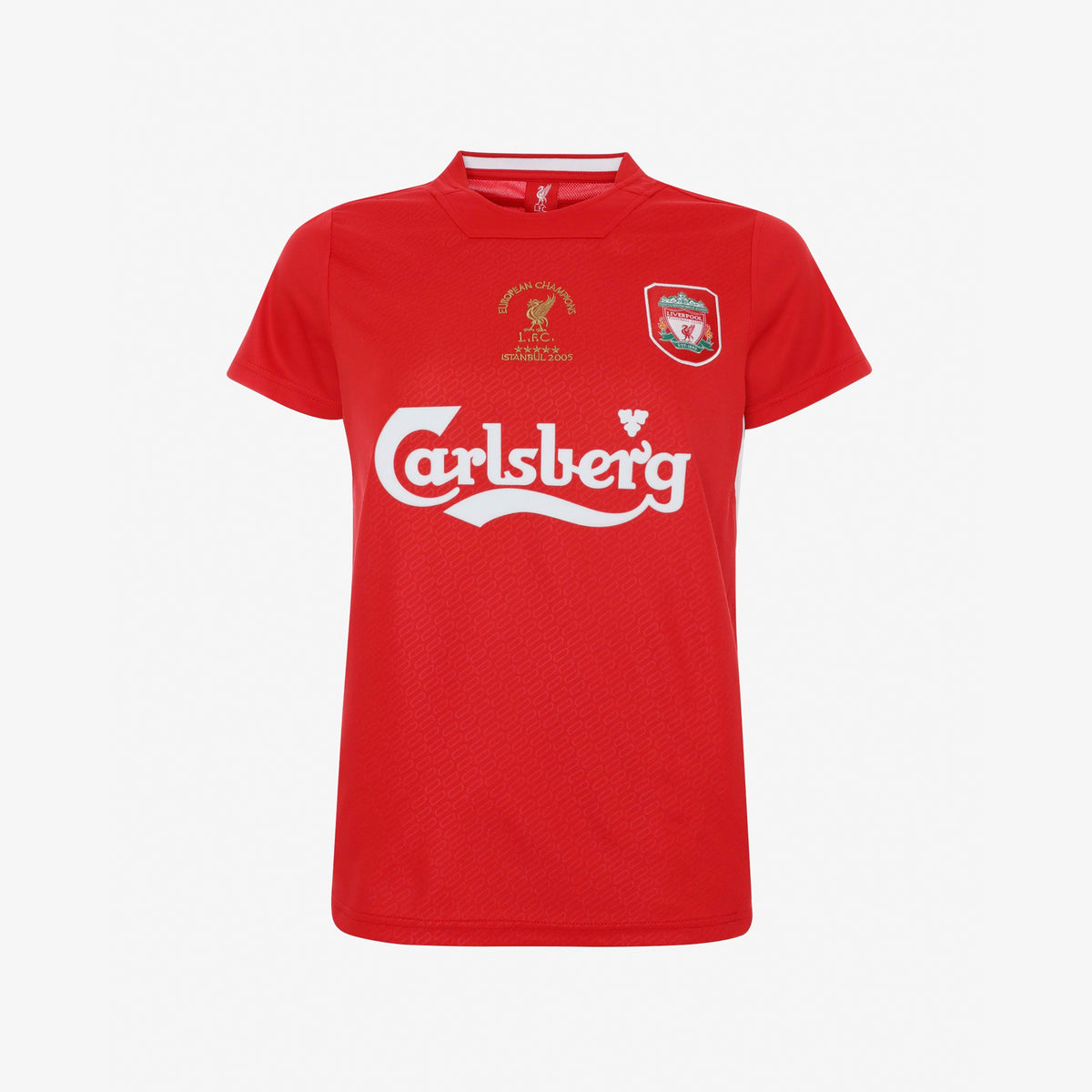 Liverpool FC Retro Shirts