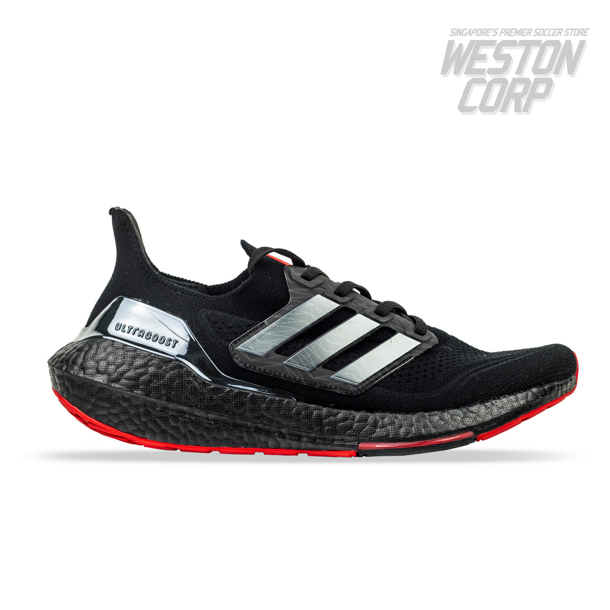 Ultraboost 21 X Arsenal X 424 Weston Corporation