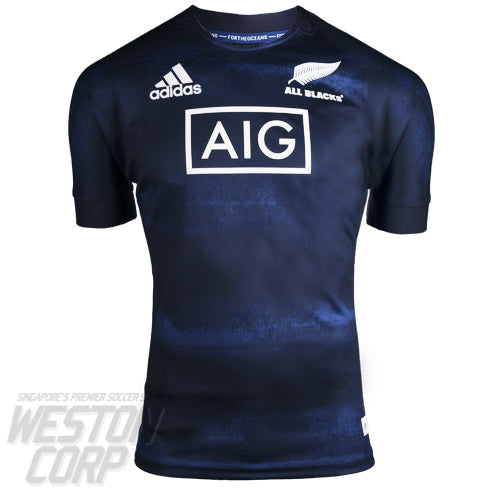 All Blacks Rugby 2019 Parley Jersey Weston Corporation