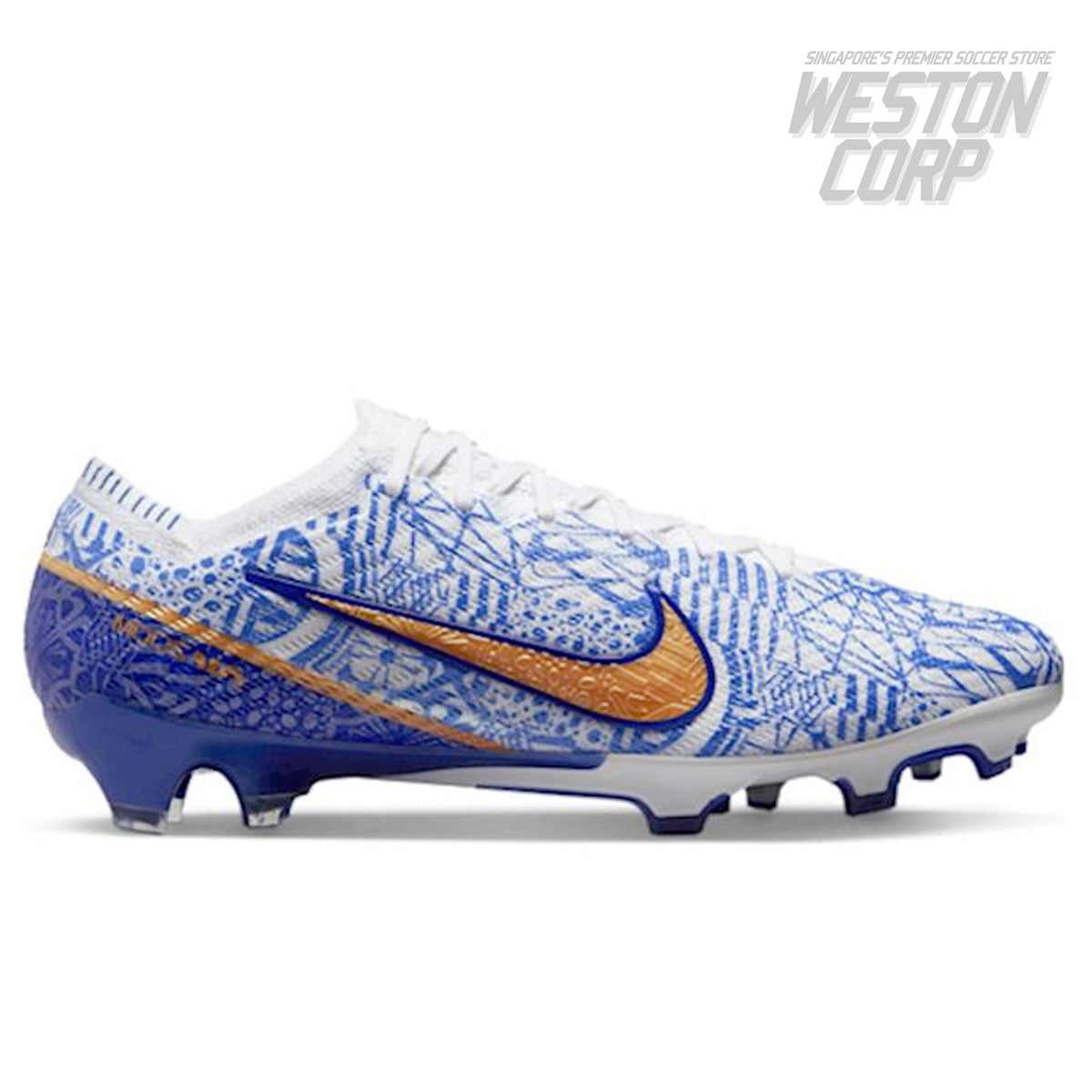 Mercurial Vapor 13 Elite FG CR7 Safari – Weston Corporation