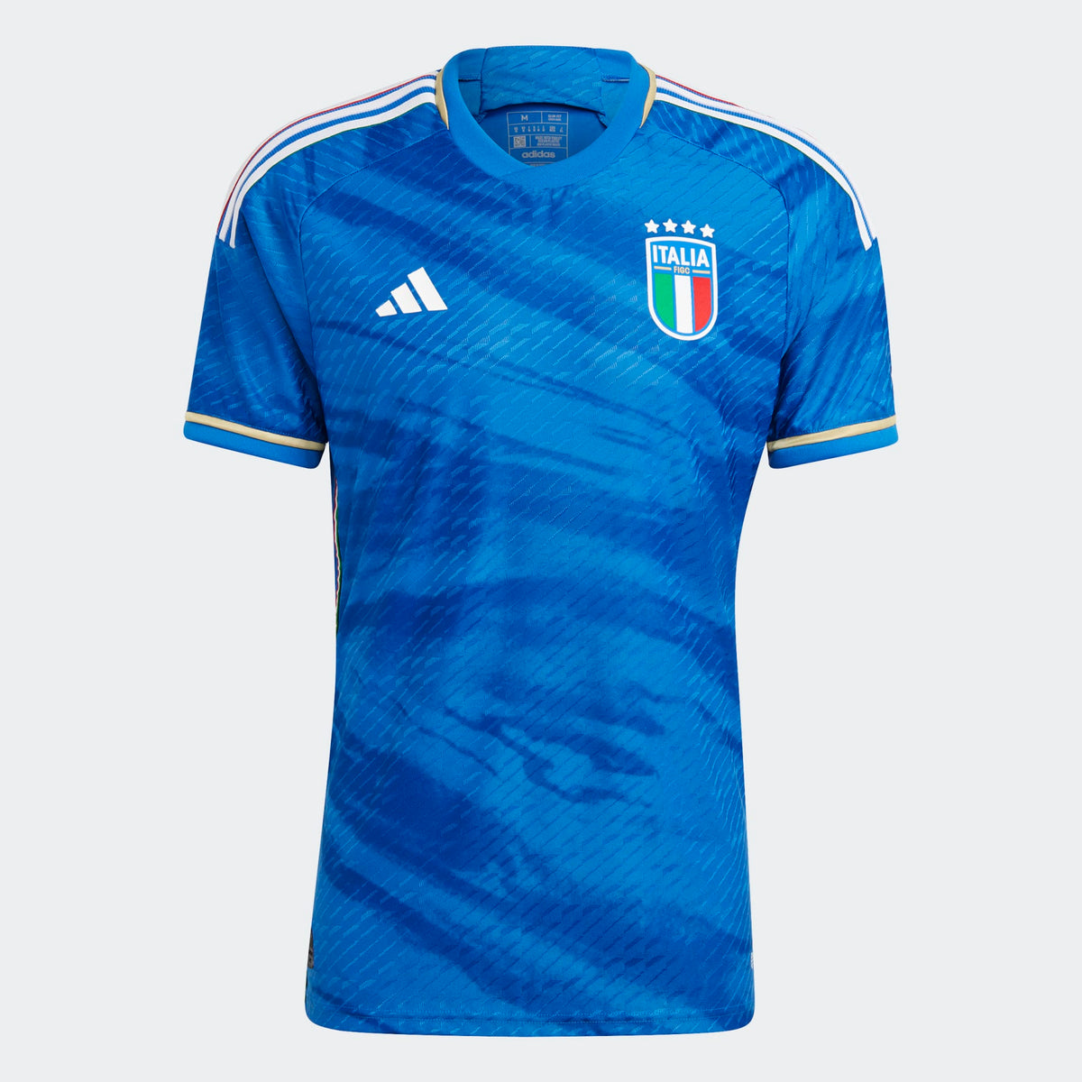 Italy Adult 2023 Home Authentic Jersey – Weston Corporation