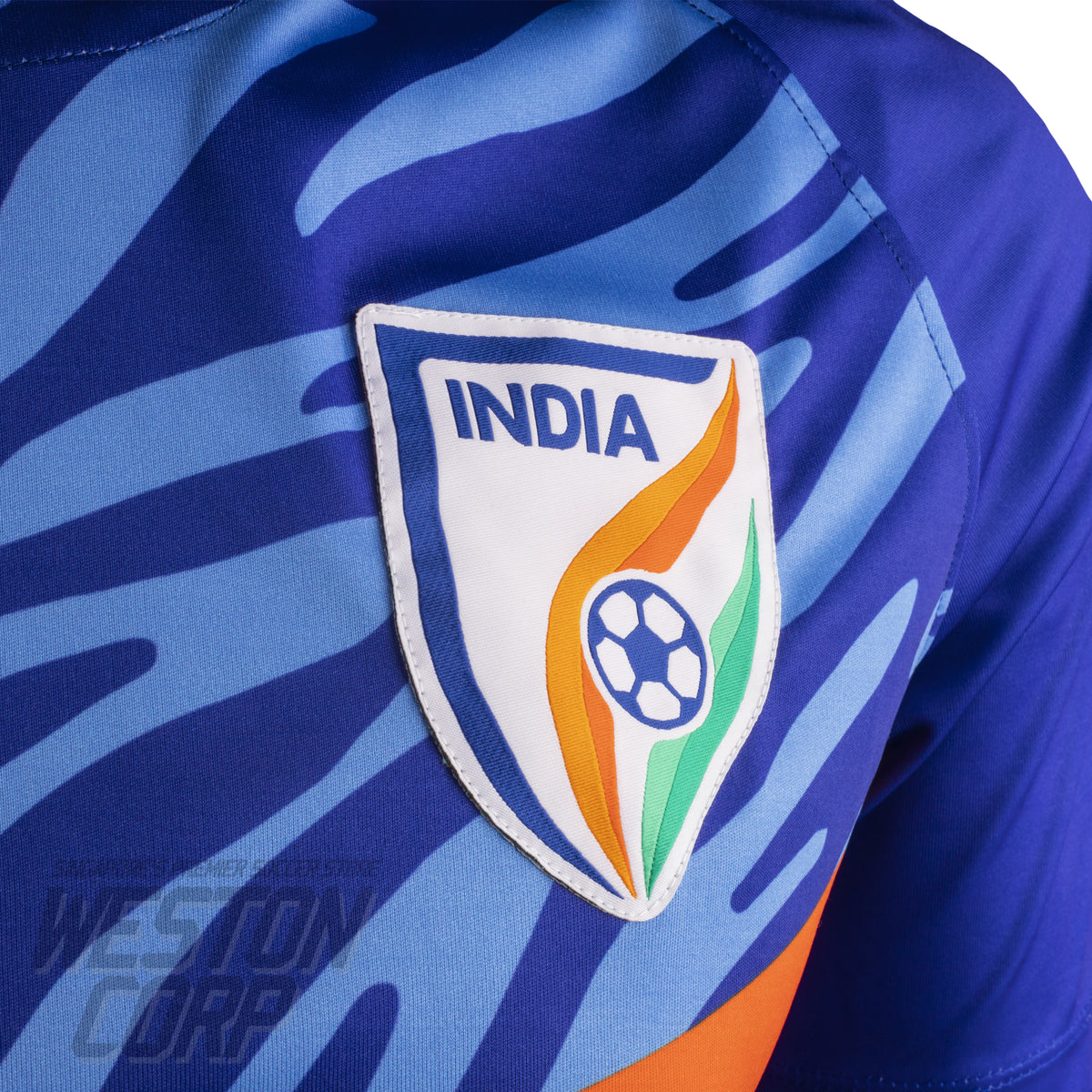 Indian football best sale jersey 2020