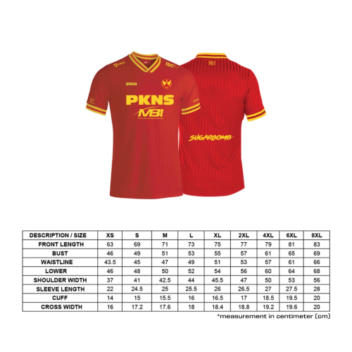 Selangor fa 2020 sales kit