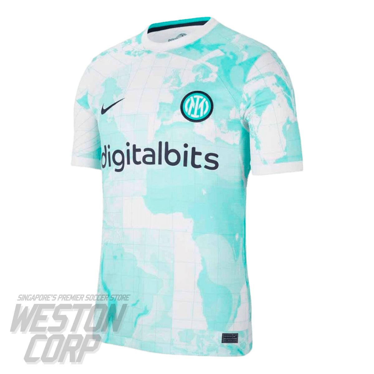 New Away Kit for Inter Milan — UNISWAG