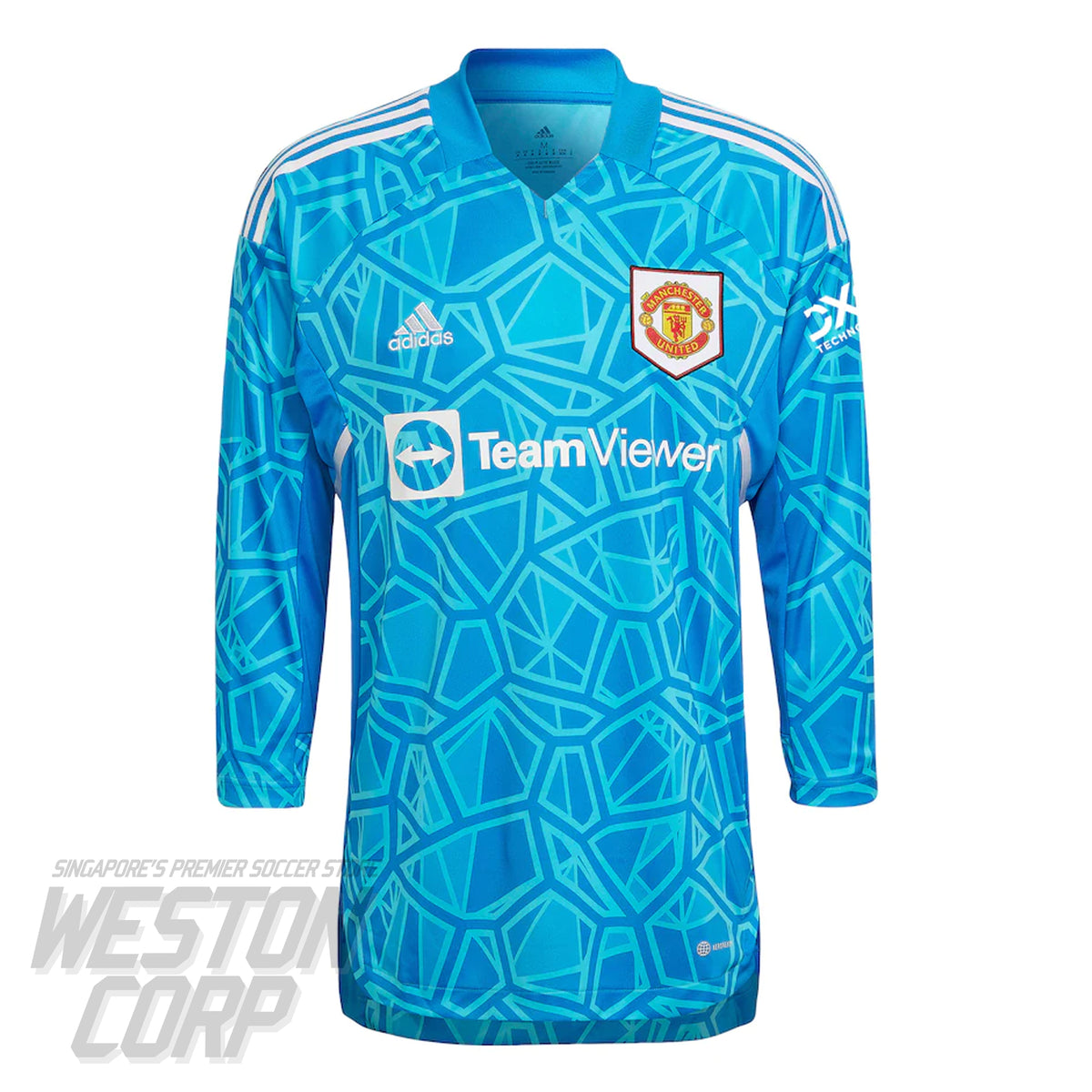 Man united goalkeeper kit on sale