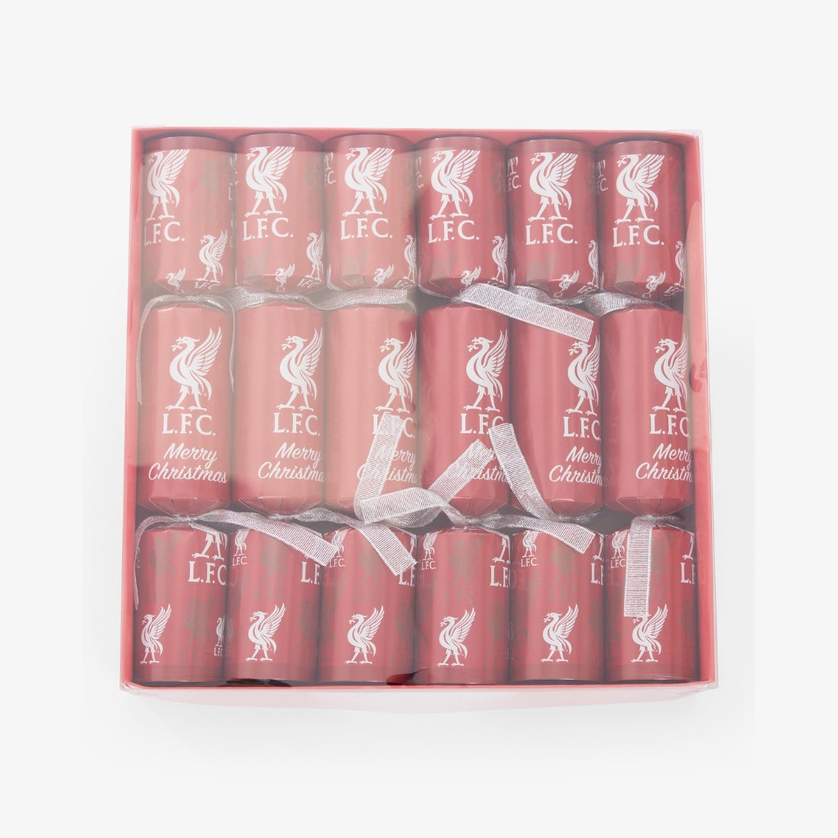 LFC 6 Pack Christmas Crackers Weston Corporation