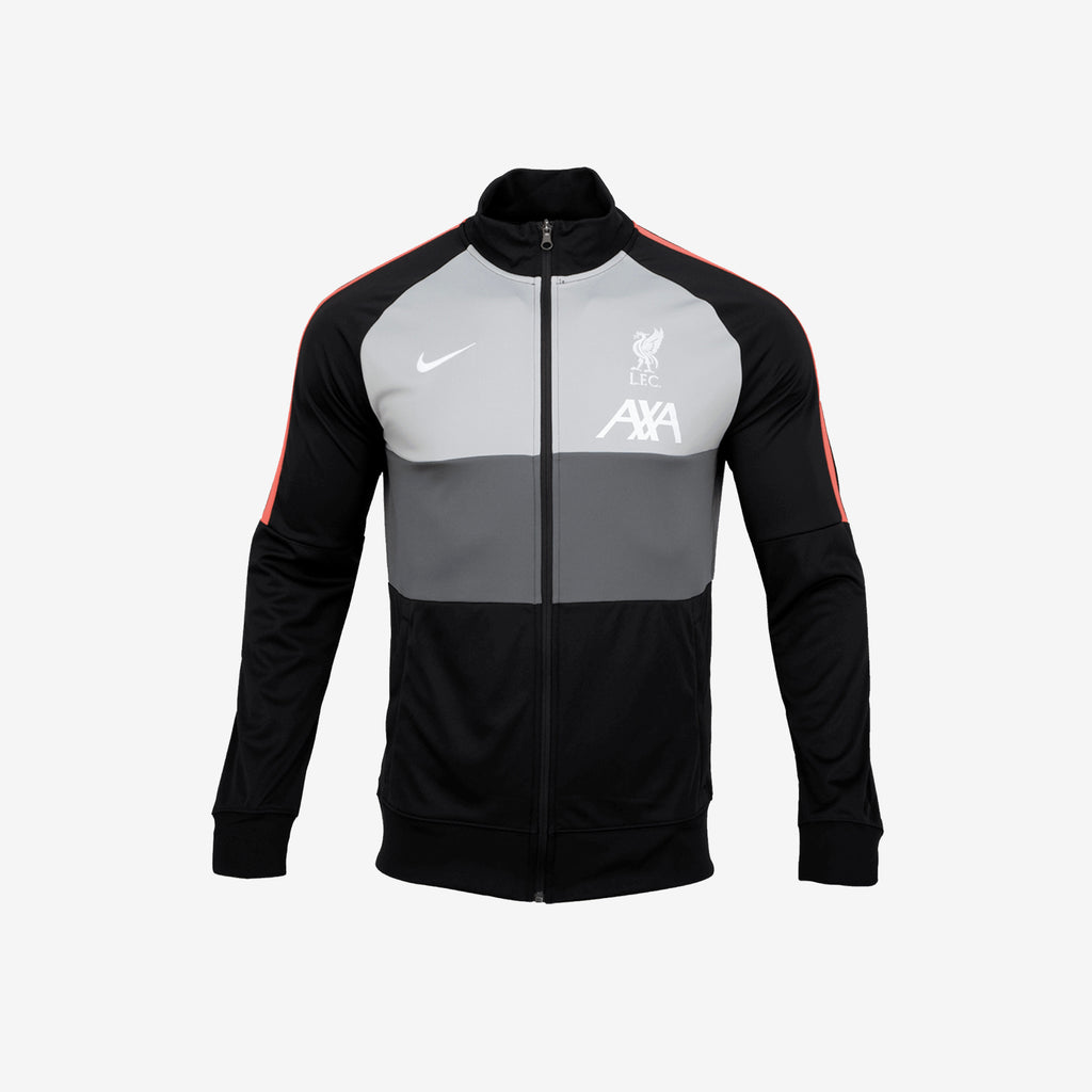 Lfc nike mens black anthem jacket sale