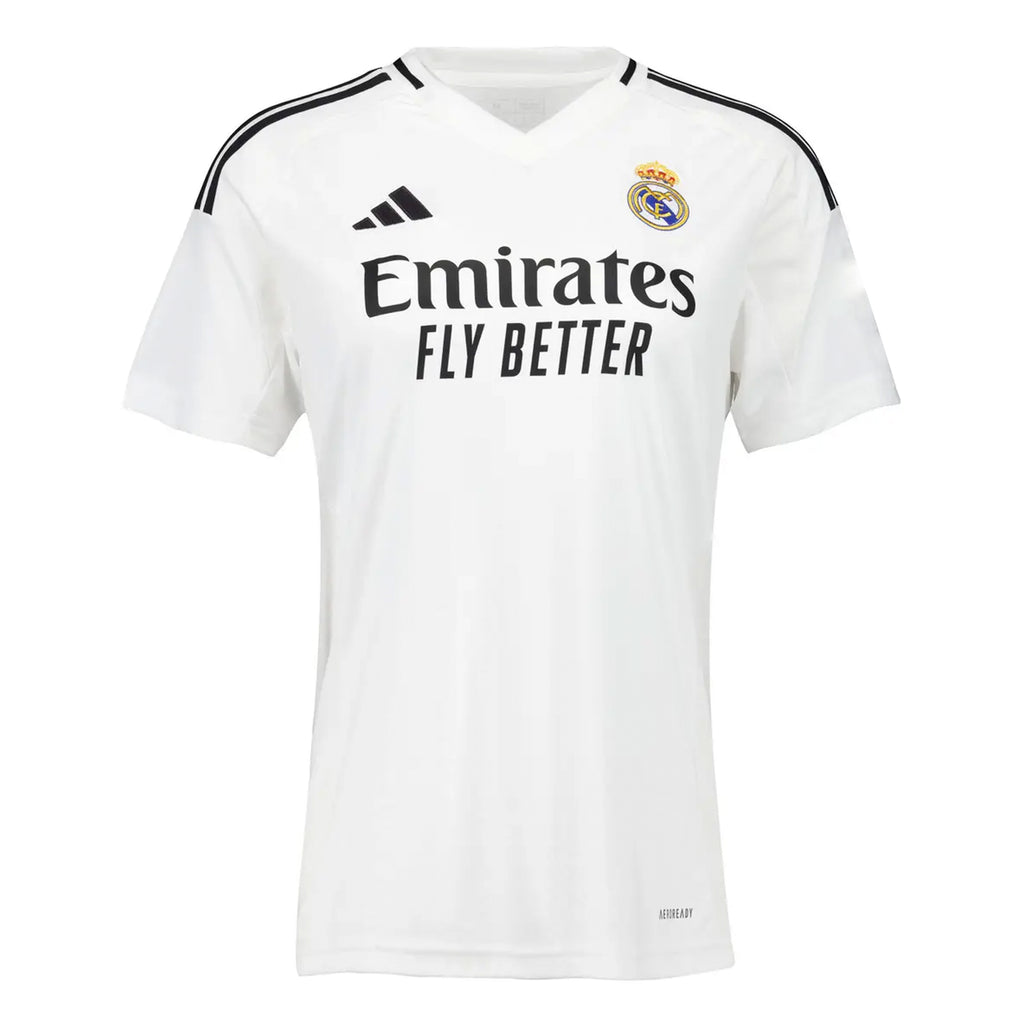 Real Madrid Womens 2024-25 Home Jersey