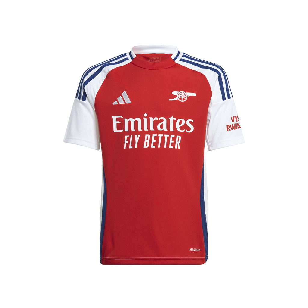 Arsenal Youth 2024-25 Home Jersey