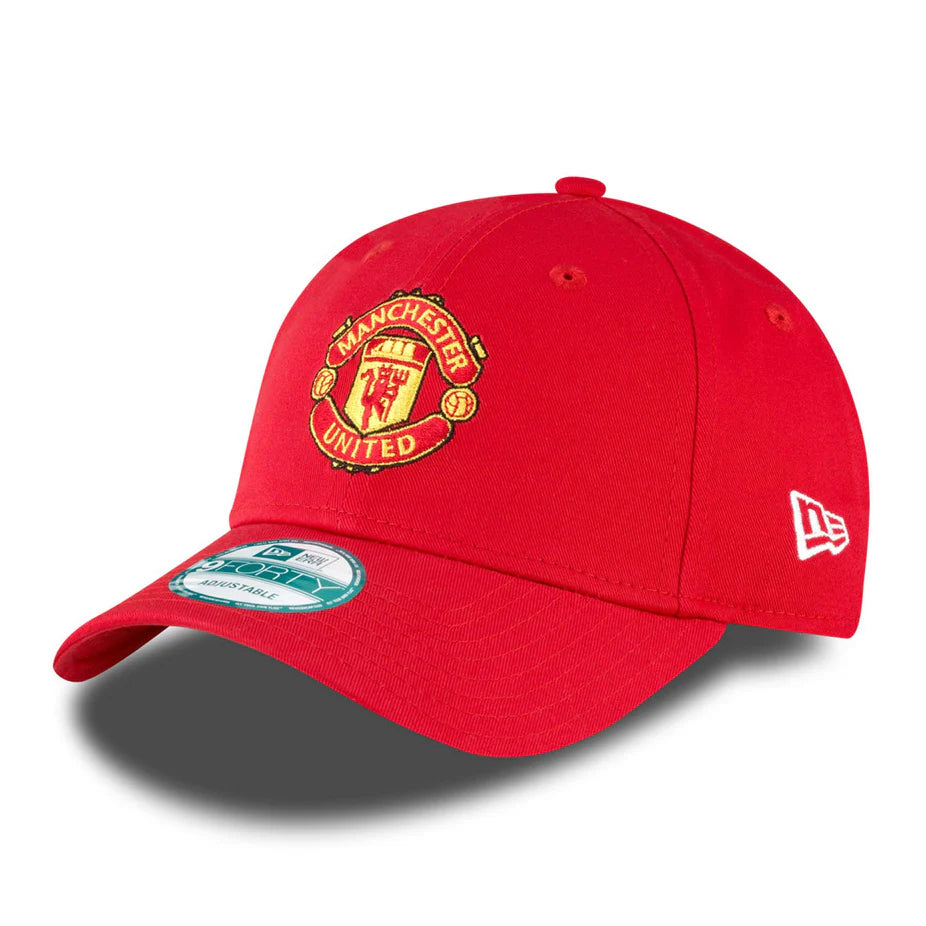 Manchester United TS MU25 Basic 9Forty Cap (Red)