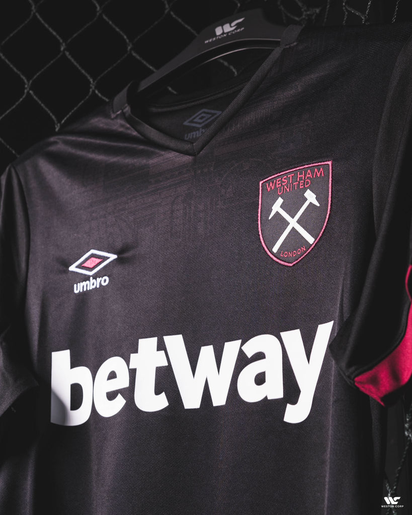 West Ham Adult 2024-25 Away Jersey