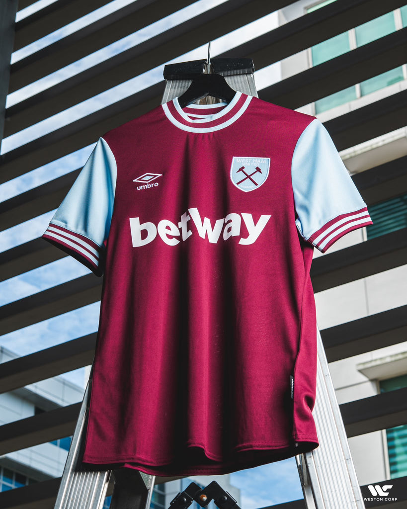 West Ham Adult 2024-25 Home Jersey