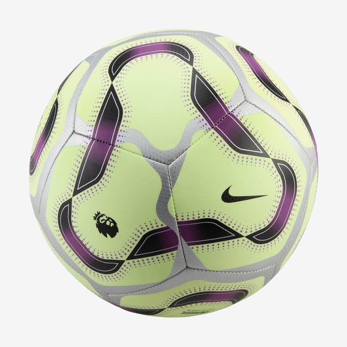 Nike pitch premier league football size 4 online