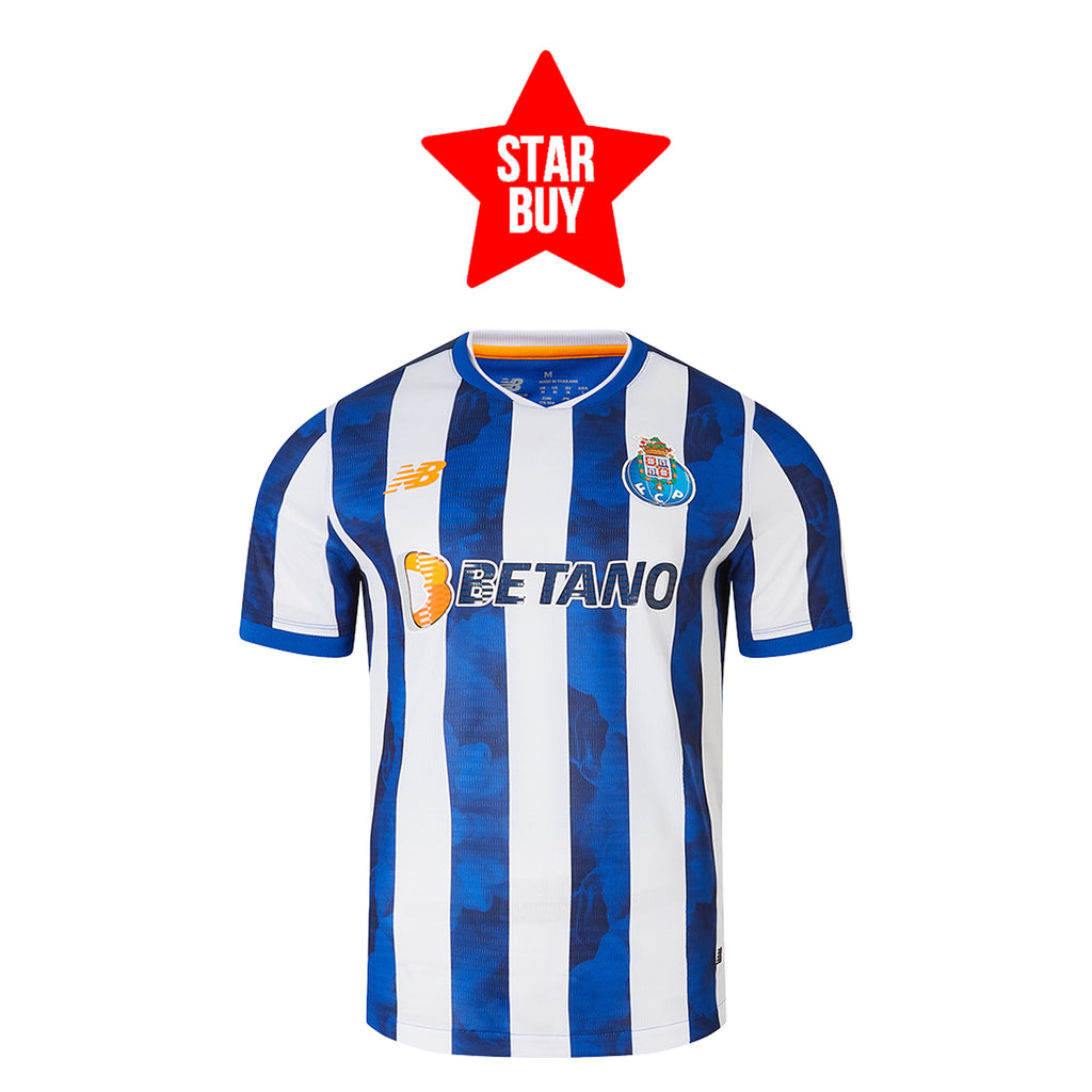 FC Porto Adult 2024-25 Home Jersey