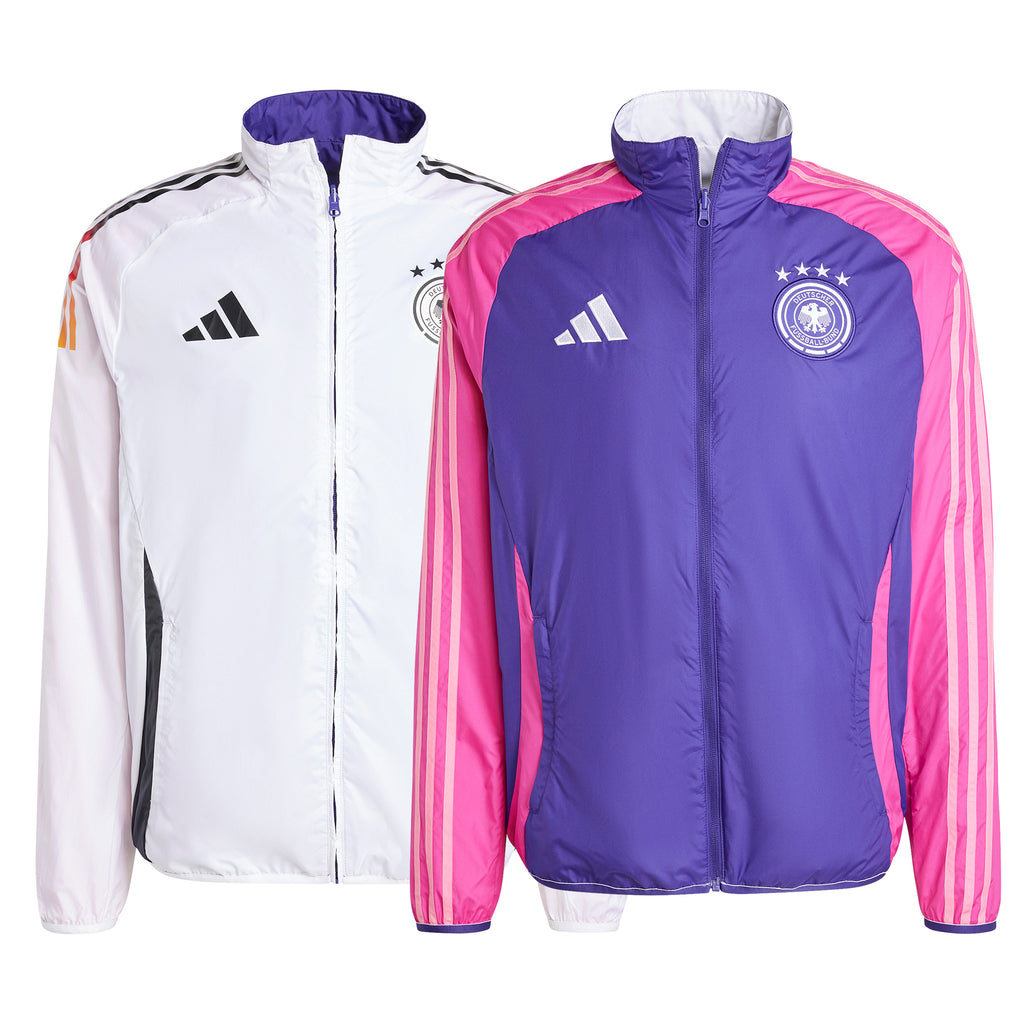 Germany Adult Euro 2024 Anthem Jacket (Reversible)