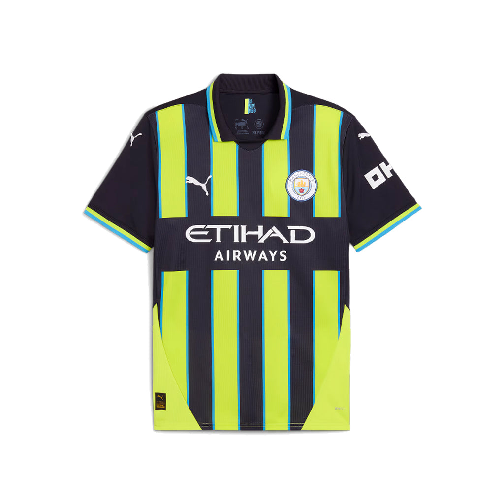 Manchester City Youth 2024-25 Away Jersey