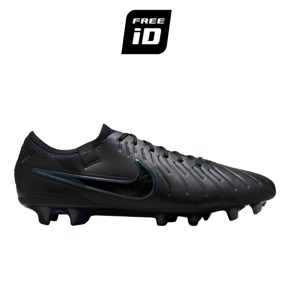 Tiempo Legend 10 Elite FG 'Shadow Black Pack'