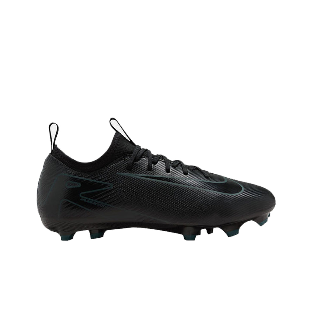 Junior Mercurial Zoom Vapor 16 Academy FG/MG 'Shadow Black Pack'