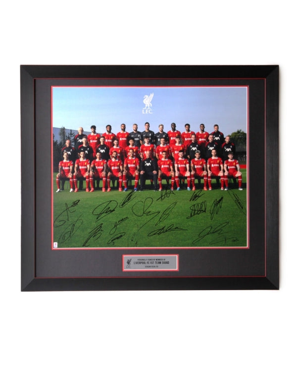 LFC Signed 24/25 Squad Image