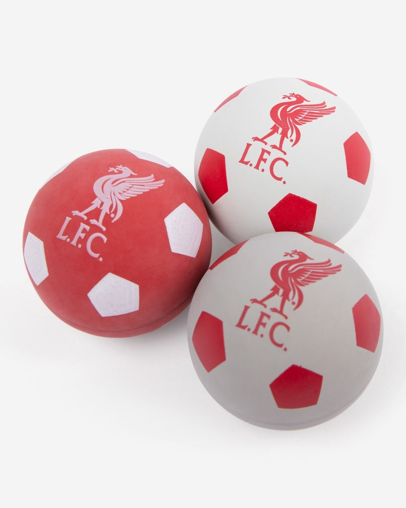 LFC Tough Pet Bounce Balls 3PK