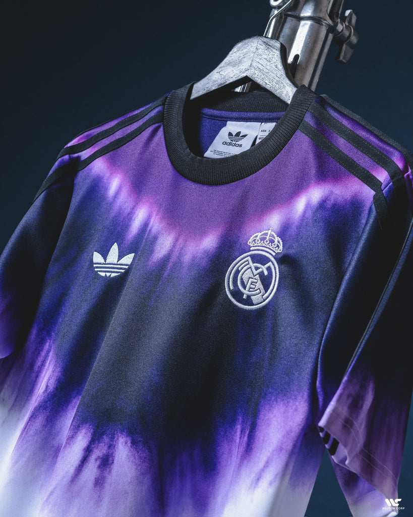 Real Madrid Adult 2025 Chinese New Year Jersey – Weston Corporation