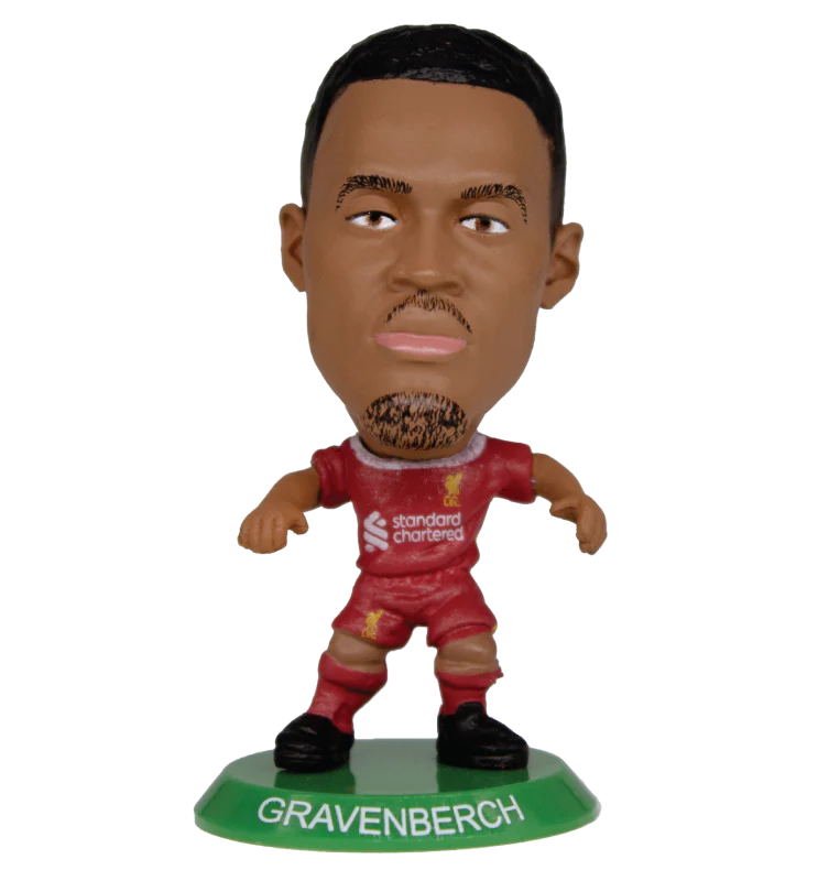 Soccerstarz - Liverpool Ryan Gravenberch 2024/25 Home Kit