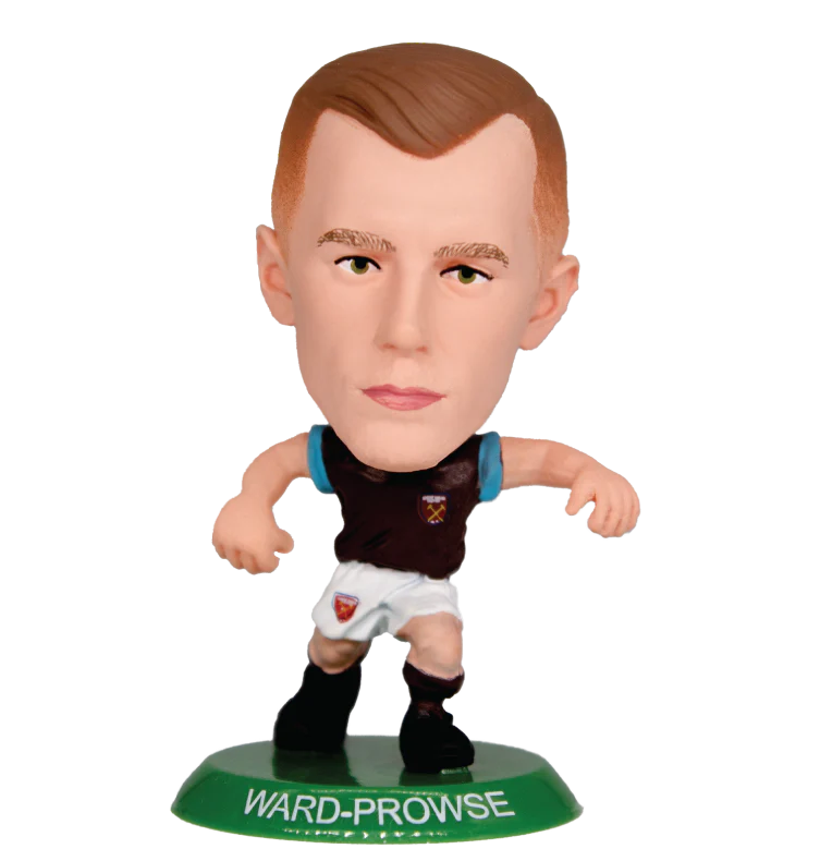 Soccerstarz - West Ham James Ward-Prowse Home Classic Kit