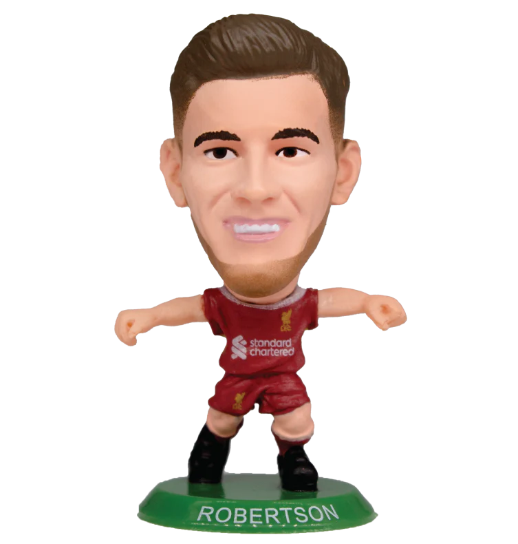 Soccerstarz - Liverpool Andrew Robertson 2024/25 Home Kit