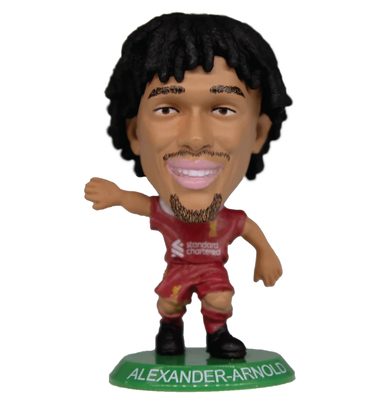 Soccerstarz - Liverpool Trent Alexander-Arnold 2024/25 Home Kit