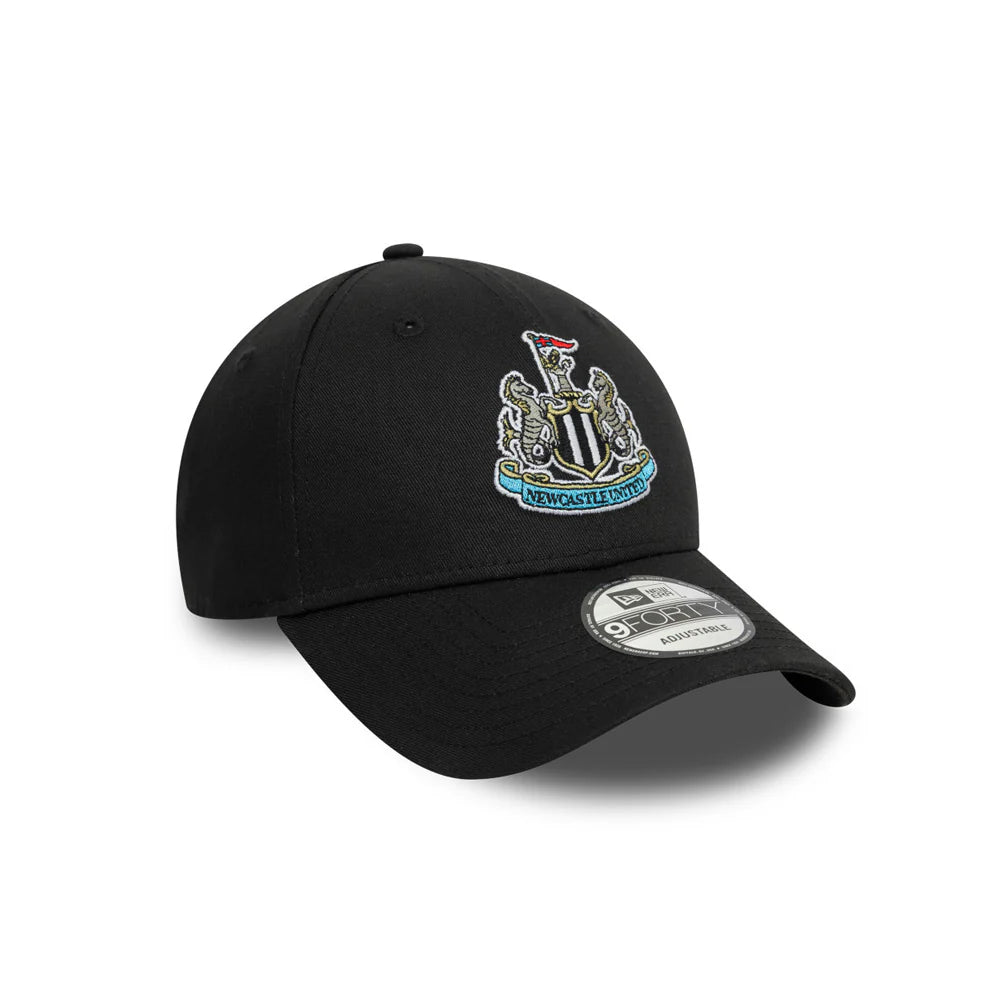 Newcastle United Core 9Forty Cap (Black)