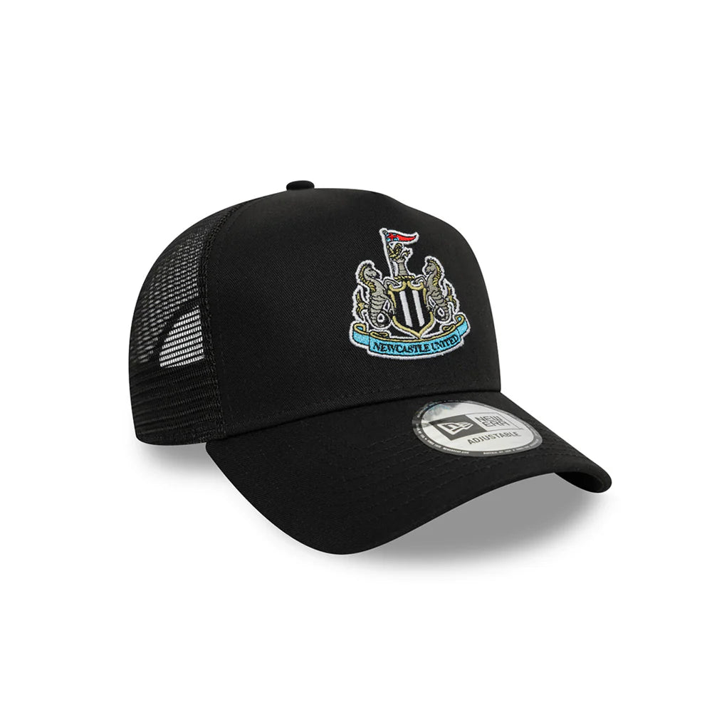 Newcastle United Core EF Trucker Cap (Black)