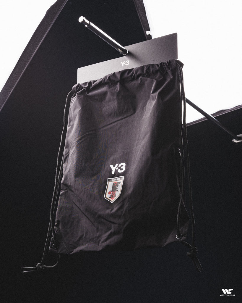 Japan X Yohji Yamamoto Y-3 Gymbag