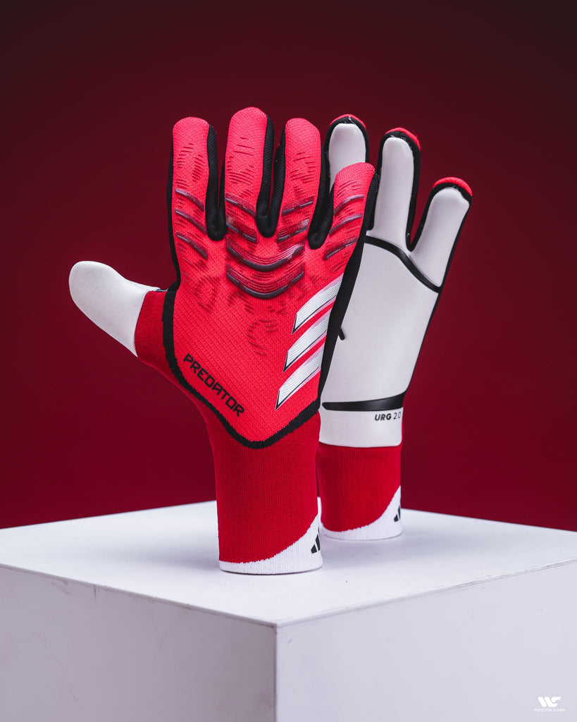 Predator Pro Fingersave GK Glove 'Pure Victory Pack'