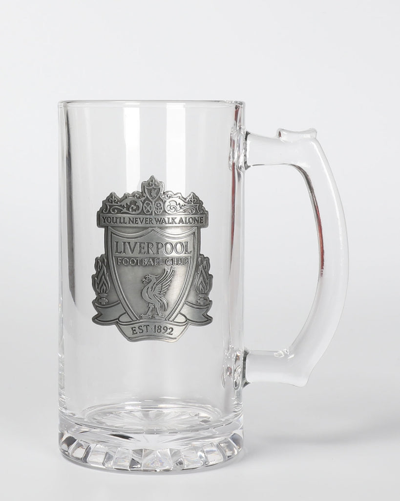 LFC Plaque Tankard