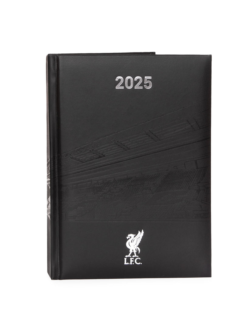 LFC A5 Diary 2025