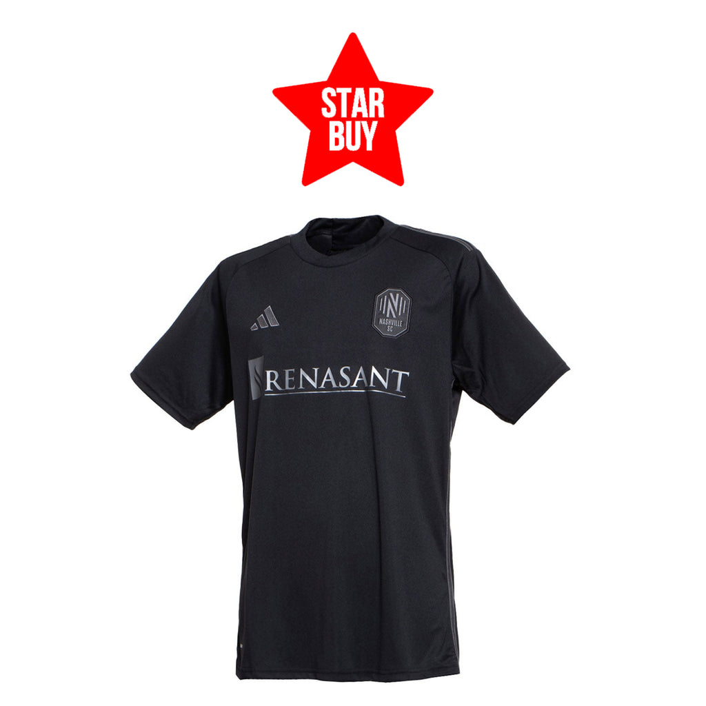 Nashville SC Adult 2023-24 Away Jersey