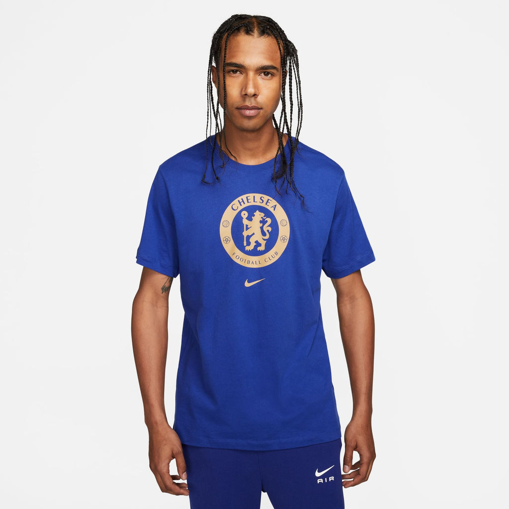 Chelsea Adult 2023-24 Crest Tee