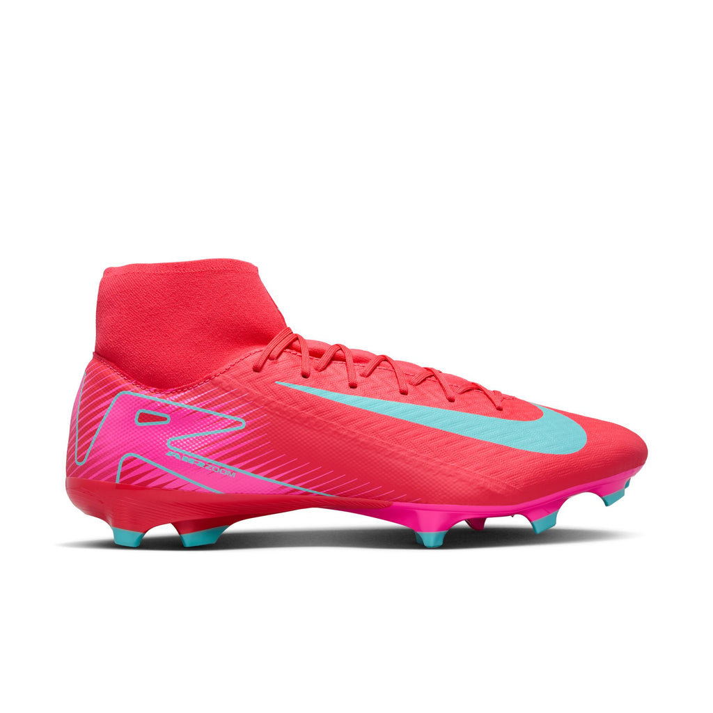 Mercurial Zoom Superfly 10 Academy FG/MG 'Mad Energy Pack'