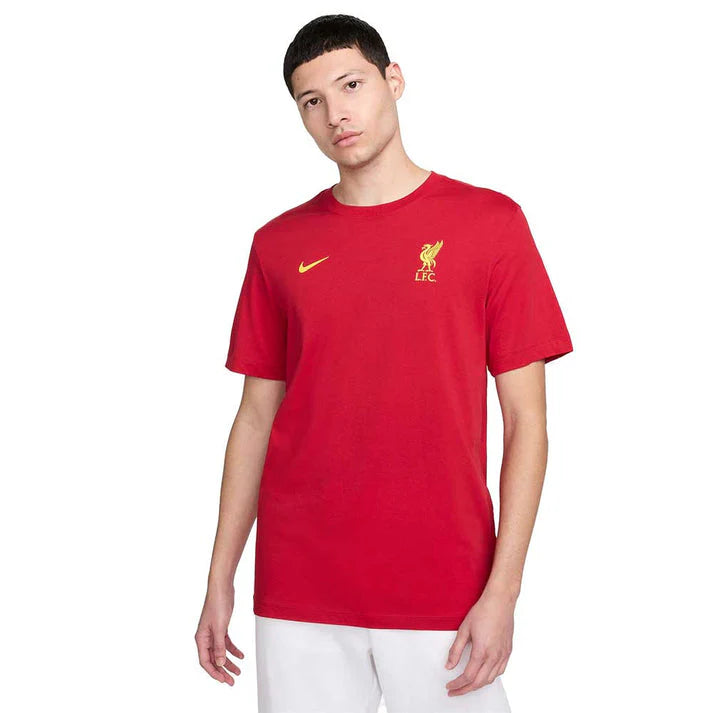 Liverpool FC Adult 2024/25 Essential Tee