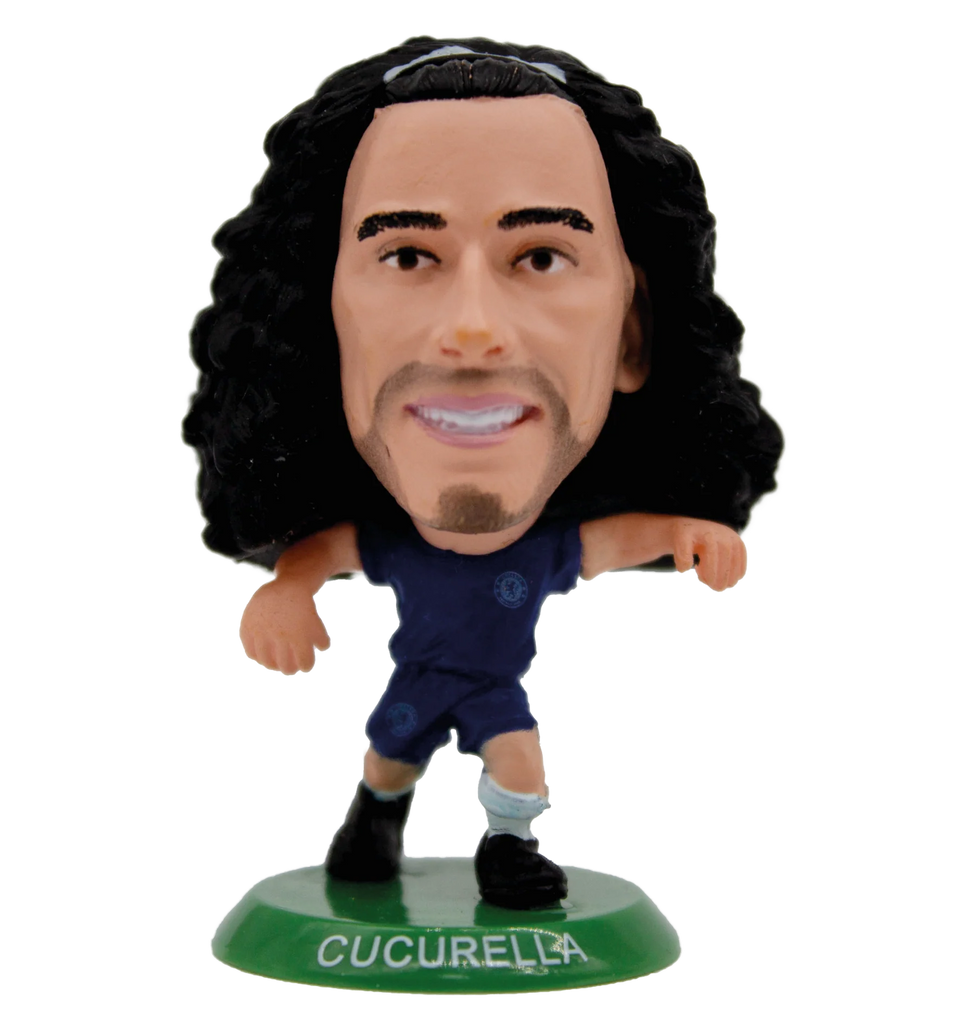 Soccerstarz - Chelsea Marc Cucurella Home Classic Kit